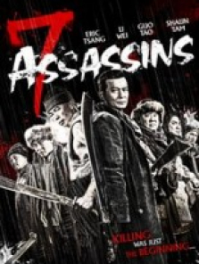 7 Suikastçi / 7 Assassins full hd film izle