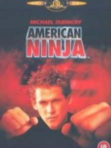 Amerikan Ninja full hd izle