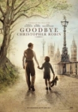 Güle Güle Christopher Robin – Goodbye Christopher Robin 2017 filmini full hd tek izle