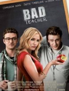 Kötü Öğretmen ( Bad Teacher ) full hd tek part izle