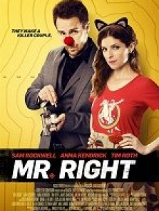 Mr. Right full hd film izle