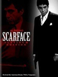 Yaralı Yüz – Scarface full hd izle